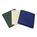 IPRee 3.6x3.6x3.6M/5x5x5M Sunshade Sail Anti-UV Outdooors Patio Lawn Triangle Tent Canopy