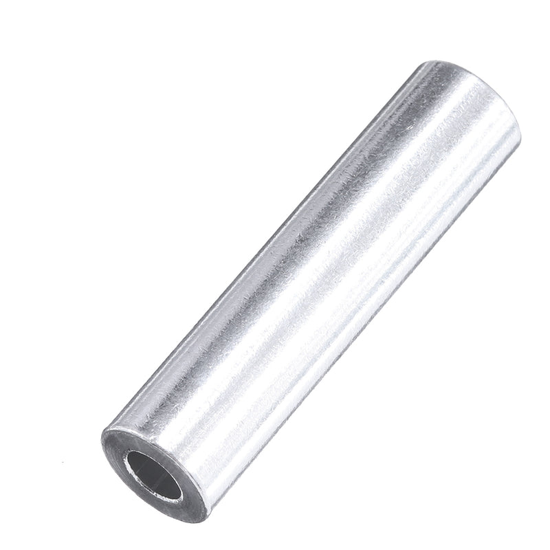 8Pcs 40mm Aluminum Bushing Spacer Bracket Gasket for 3D Printer