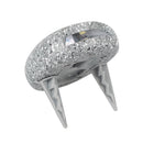 Solar Powered Buried Stone Under Ground Lamp Waterproof Home Garden  Light