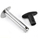IPRee 430 Stainless Steel Fruit Pineapple Corer Slicer Fruit Peeler Slicing Tool Kit