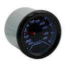 Black 3.75 Inch RPM Tachometer Tacho Gauge Auto Car Meter Light DC 12V Shoc