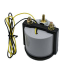 Black 3.75 Inch RPM Tachometer Tacho Gauge Auto Car Meter Light DC 12V Shoc