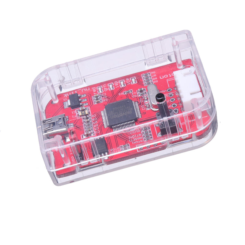 NuMicro ICP programmer Nu-Link Nuvoton ICP Emulator Downloader Support Online/Offline Programming M0/M4 Series Chips