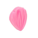 Daisy Flower Petal Fondant Cake Baking Mold Soap Chocolate Silicone Mould 2PCS