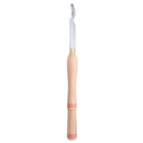 Hollower Wood Turning Tool Hollowing Cutting Lathe Tool With Wood Carbide Inserts And Wooden Handle