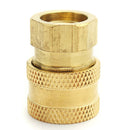 M14 to 1/4 Inch Adapter Quick Connector for Pressure Washer