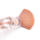 ZOREYA Three-in-one Makeup Brushes Multi-function Combination Portable One Makeup Brush