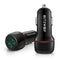 BlitzWolf BW-SD5 18W Dual-Port USB 3.0 Mini Car Charger for iPhone 11 Pro XS Xiaomi Mi8 Pocophone F1