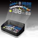 Car HUD Head-Up Display Auto OBDII Port Head-Up Display Car Styling Reader