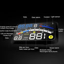 Car HUD Head-Up Display Auto OBDII Port Head-Up Display Car Styling Reader