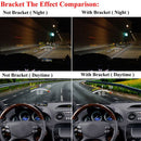 Car HUD Head-Up Display Auto OBDII Port Head-Up Display Car Styling Reader