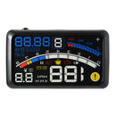 Car HUD Head-Up Display Auto OBDII Port Head-Up Display Car Styling Reader