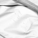 Washing Machine Cover Silver Water-proof Washer/Dryer Cover Dustproof