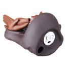 Hand Backflow Ceramic LED Incense Censer Burner Smoke Cones Holder