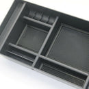 Car Center Console Organizer Tray Box for Chevy Silverado GMC Sierra 1500 2