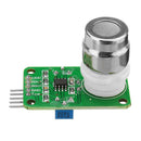 MG811 Carbon Dioxide Gas CO2 Sensor Module Detector With Analog Signal Temperature Compensated Outpu