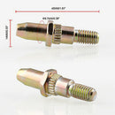 For Chevy GMC Full Size Truck SUV Door Hinge Pins Pin Bushing Chevrolet Kit
