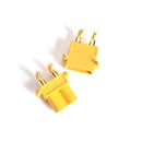 5Pairs Amass XT30PW 30A Low Temperature Rise Fire Retardant Plug