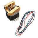 Mini MK8 Aluminum Extruder Left Bracket With 42 Stepping Motor  For 3D Printer Bowden Delta Rostock