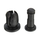 8mm Motorcycle Fairing Clips Poppers Quick Release Snap Latch For Honda/Yamaha/Suzuki