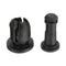 8mm Motorcycle Fairing Clips Poppers Quick Release Snap Latch For Honda/Yamaha/Suzuki