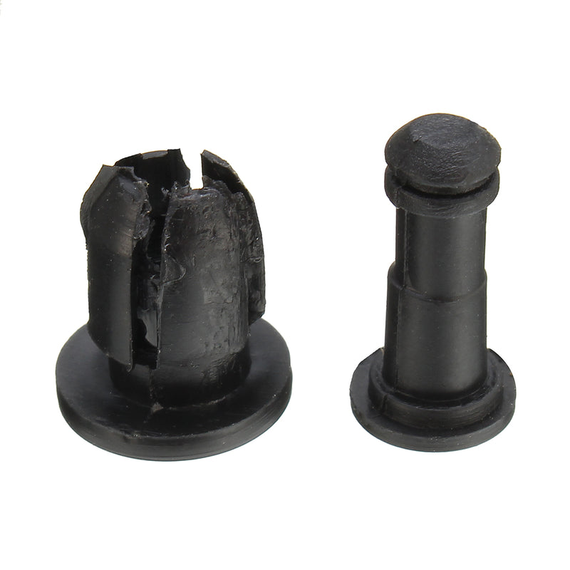 8mm Motorcycle Fairing Clips Poppers Quick Release Snap Latch For Honda/Yamaha/Suzuki