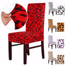 Honana WX-912 Elegant Spandex Elastic Stretch Chair Seat Cover Computer Dining Room Wedding Decor