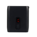 USAMS EU/US Foldable Plug 2 in 1 USB Charger Power Bank 5000mah Auto Power Off Fast Charging Power Bank