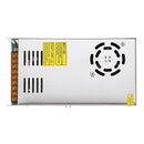12V 30A 360W Regulated Switching Power Supply for 3D Printer LED Strip Camera