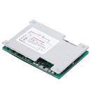 16S 48V 30A LiFePo4 Battery Protection Board BMS PCB with Balance for E-Bik
