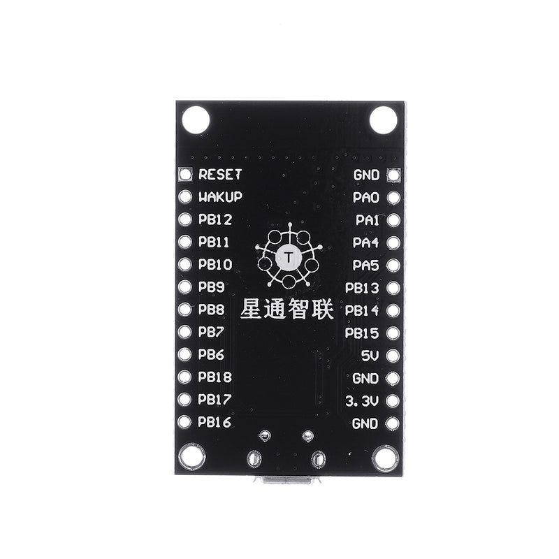 5pcs Cortex-M3 8Mbit Flash W600 Development Board Replaces ESP8266 NodeMCU Full IO Leads Wireless Module Development