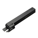 MGEHR1212-2 12 x 100mm CNC Lathe Turning Tool Holder with 10pcs MGMN200 Carbide Inserts