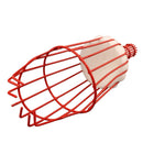 Deep Basket Fruit Picker Convenient Horticultural Fruit Picker Gardening Pe I4W3
