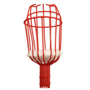 Deep Basket Fruit Picker Convenient Horticultural Fruit Picker Gardening Pe I4W3