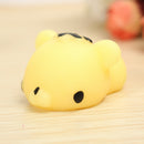Tiger Squishy Squeeze Cute Healing Toy 4*3*2.5cm Kawaii Collection Stress Reliever Gift Decor