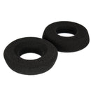 2 PCS Replacement Foam Earmuff Ear Pads Cushion for Headphone Headset GRADO SR60 SR80 SR125 M1