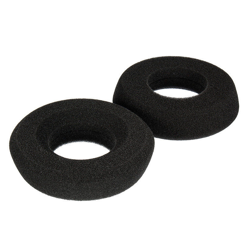 2 PCS Replacement Foam Earmuff Ear Pads Cushion for Headphone Headset GRADO SR60 SR80 SR125 M1