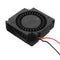 JGAURORA 30*30*10mm Turbo Cooling Fan with Line for 3D Printer