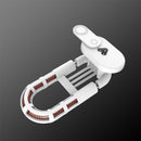 Xiaomi QINDAO 450W Electric Heating Coral Fleece Hand Warmer Foot Warmer Outdoor Camping Traveling Hot Water Bottle