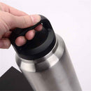 Stainless Steel Water Bottle Mug Vacuum Flask Double Wall Insulated Thermos Cooling Beer Cup