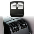 Car Rear Center Console A/C Air Vent Outlet Grille Cover for Mercedes Benz