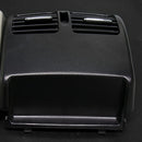 Car Rear Center Console A/C Air Vent Outlet Grille Cover for Mercedes Benz