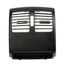 Car Rear Center Console A/C Air Vent Outlet Grille Cover for Mercedes Benz