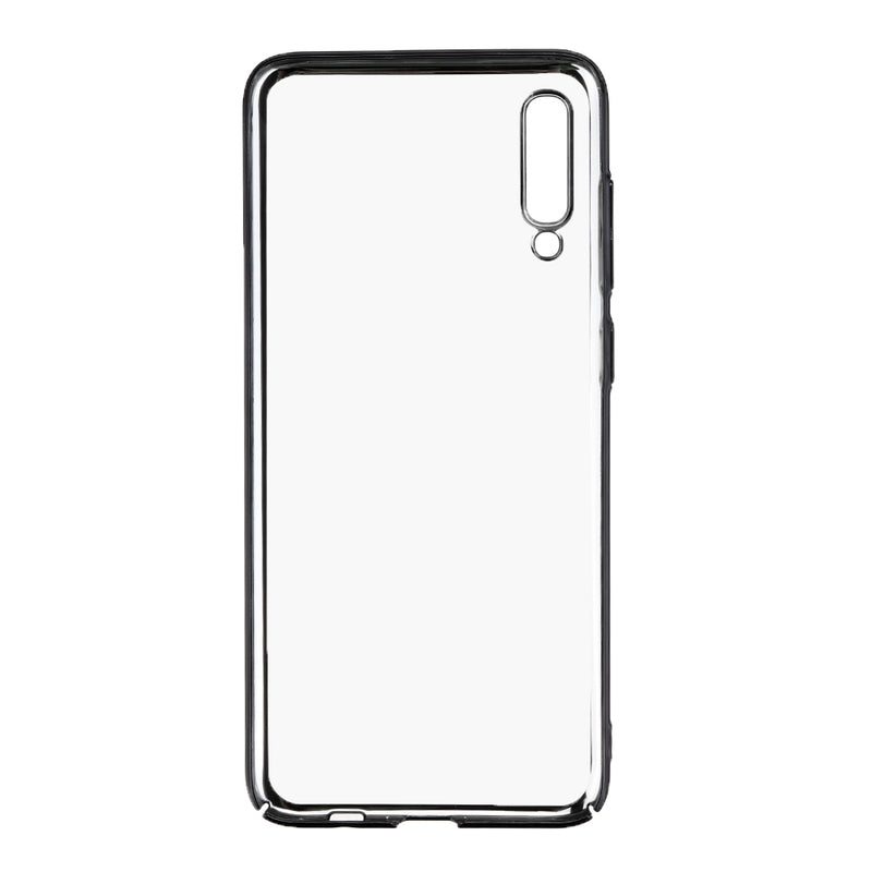 Bakeey Plating Transparent Anti-Scratch PC Back Cover Protective Case for Samsung Galaxy A70