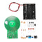 EQKIT DIY Metal Detector Kit Electronic DIY Soldering Practice Board