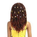 Hair Braid Dreadlock Beads Cuffs Clips Braid Spiral Braid Hair Extension fo E4Q3