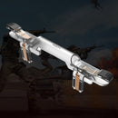 ROCK Transparent Gamepad Game Controller Joysticks Game Trigger Fire Button For Mobile Phone Tablet