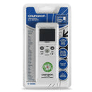 K-1038E Universal Air Conditioner Remote Control for Toshiba Daikin Chigo Sharp Cool&Heat