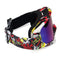 Windproof Motorcycle Racing Glasses Anti-UV Adjustable Skiing Snowboard Ski Goggles