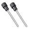 2pcs 5.5 inch M4 Release Groove Feed Trough Hand Fixing Screw For Light Curing 3D Printer